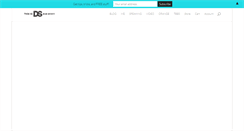 Desktop Screenshot of danscottblog.com